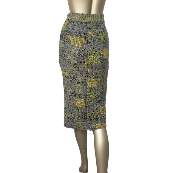 Chanel 2015 Knee-Length Skirt Sz.36 - Picture 2 of 8